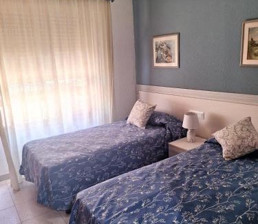 Peniscola Apartment | APARTAMENTOS SIMO B/G/D