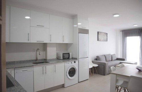Boiro Apartment | APARTAMENTOS TERRAMAR BOIRO With sea views in the Ría de Arousa (Galicia)