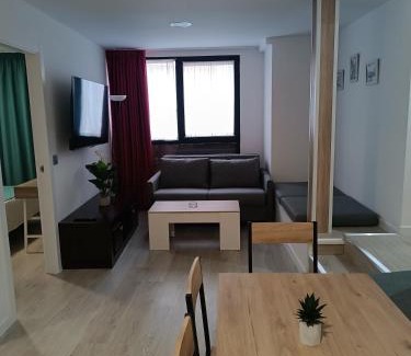Avila Apartment | Apartamentos turisticos Ávila Puerta de San Isidro 1-4