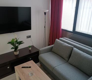 Avila Apartment | Apartamentos turisticos Ávila Puerta de San Isidro 1-4