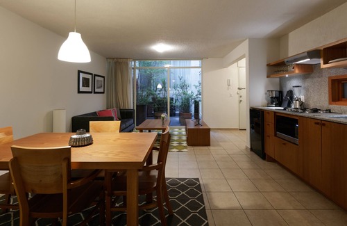 Zona Minerva Apartment | Apartamentos West End