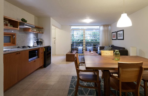 Zona Minerva Apartment | Apartamentos West End