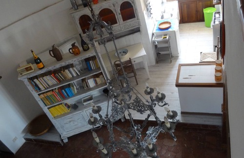 Giglio Campese House | Apartaments in ancient Tower on the see