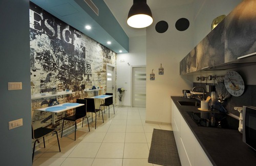 Sant'Antonio Abate Apartment | Apartaments Amalfi - near Vesuvius and Pompeii.