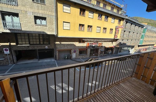Pas de la Casa Apartment | Apartaments Moblats Pas - Studio 2 pers