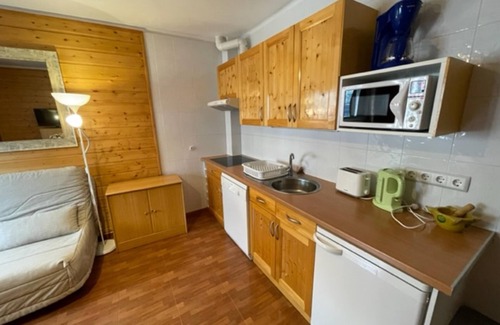 Meritxell Apartment | Apartaments Moblats pas - appartement 1 chbr 4/5 pers