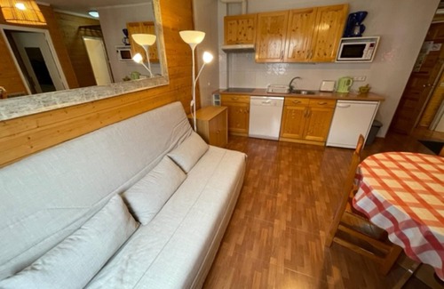 Meritxell Apartment | Apartaments Moblats pas - appartement 1 chbr 4/5 pers