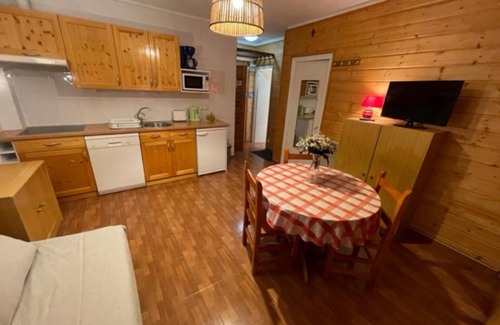 Meritxell Apartment | Apartaments Moblats pas - appartement 1 chbr 4/5 pers
