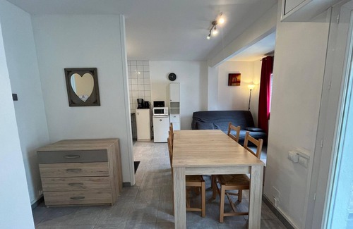 Meritxell Apartment | Apartaments Moblats Pas - appartement 4/5 pers