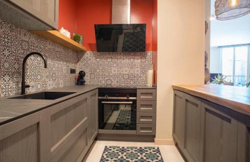 Cardona Apartment | Apartaments Turístics Cardona, MAGI