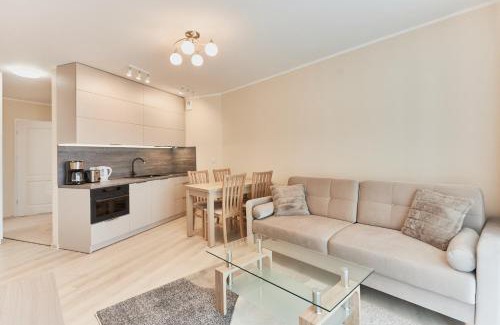 Swinoujscie Apartment | Apartamenty Świnoujście - Sun Towers 39 83