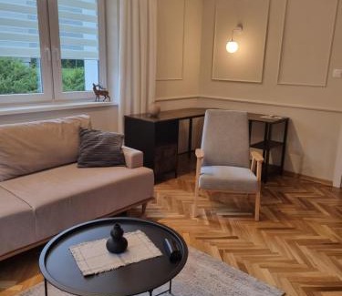 Ustron Apartment | Apartamenty 39 z pięknym ogrodem