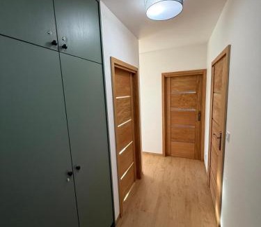 Fordonek Apartment | Apartamenty Akademicka przy Onkologii 4