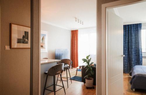 Biala Podlaska Apartment | Apartamenty Blue