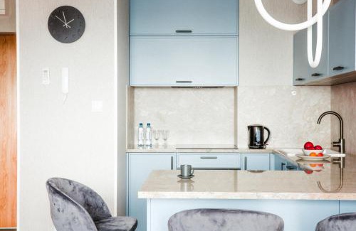 Biala Podlaska Apartment | Apartamenty Blue