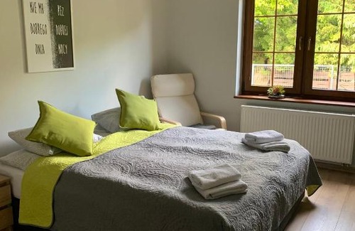 Sierakow Apartment | Apartamenty Buczyna w Sierakowie