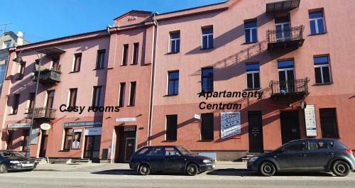 Piotrkow Trybunalski Apartment | Apartamenty Centrum