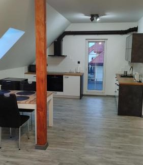 Slesin Apartment | Apartamenty całoroczne Ślesin