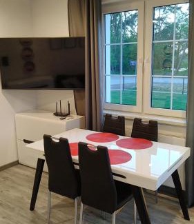 Slesin Apartment | Apartamenty całoroczne Ślesin