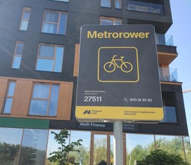 Brynow Apartment | Apartamenty Ceglana Park -parking w hali garażowej- piękne nowe osiedle