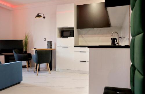 Lomza Apartment | Apartamenty Dłługa 27 Perfekt