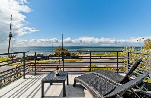 Chalupy Apartment | Apartamenty.in Chałupy