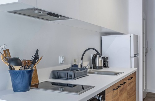 Fabryczna Apartment | Apartamenty Jaworska 4 - ProperUNIT