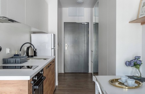 Fabryczna Apartment | Apartamenty Jaworska 4 - ProperUNIT