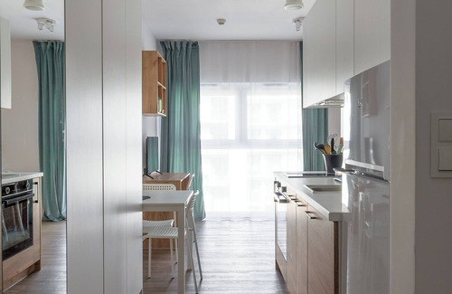 Fabryczna Apartment | Apartamenty Jaworska 4 - ProperUNIT