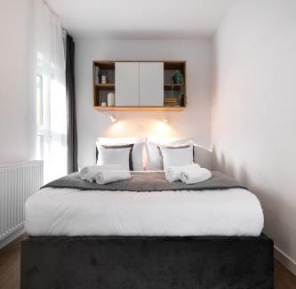 Fabryczna Apartment | Apartamenty Jaworska 4 Wrocław