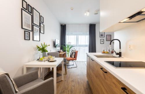 Fabryczna Apartment | Apartamenty Jaworska 4 Wrocław