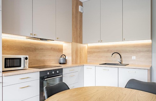 Torun Apartment | Apartamenty K2 Lubicka 7