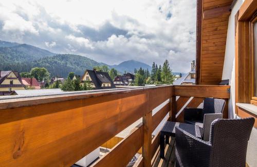 Zakopane Apartment | Apartamenty Krzeptowskiego 2 Zakopane