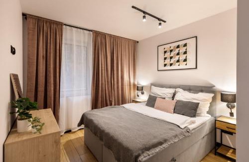 Swieradow-Zdroj Apartment | Apartamenty Larice - basen podgrzewany do końca września, balia i sauna gratis ten weekend