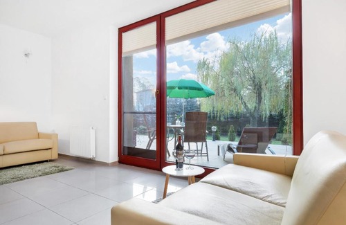 Wiselka Apartment | Apartamenty Leśna 17 by Renters