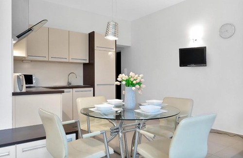 Wiselka Apartment | Apartamenty Leśna 17 by Renters