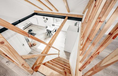 Nowe Miasto Apartment | Apartamenty Leszka 2, self check in 24h