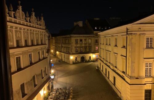 Old Town Apartment | Apartamenty Magdalena