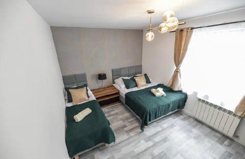 Zator House | Apartamenty Majka