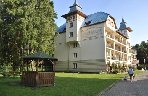 Lukecin Apartment | Apartamenty Muszelka Łukęcin