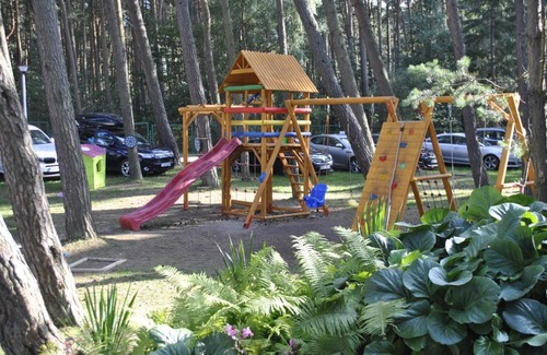 Lukecin Apartment | Apartamenty Muszelka Łukęcin