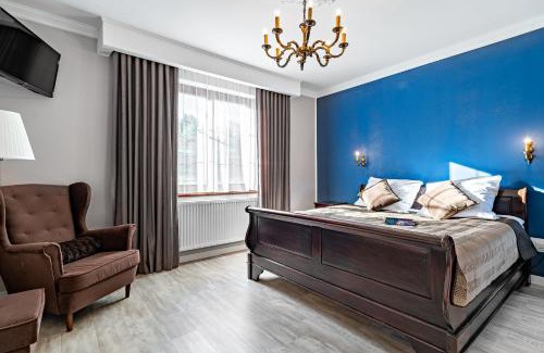 Swieradow-Zdroj Apartment | Apartamenty Nad Wodą - Layla