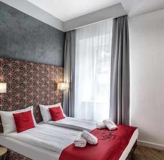 Czestochowa Apartment | Apartamenty Nowa Kamienica Częstochowa Centrum Szymanowskiego 22A