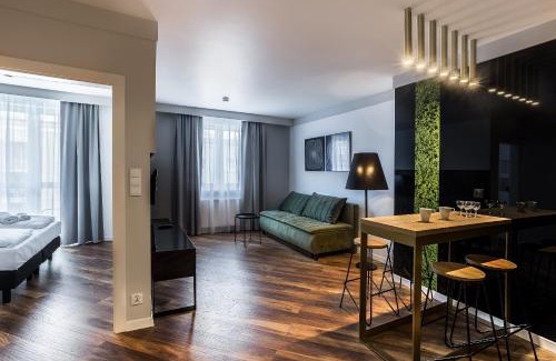 Czestochowa Apartment | Apartamenty Nowa Kamienica Częstochowa Centrum Szymanowskiego 22A