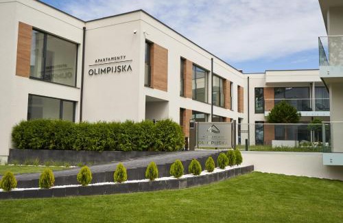 Olsztyn Apartment | Apartamenty Olimpijska by RENT4YOU