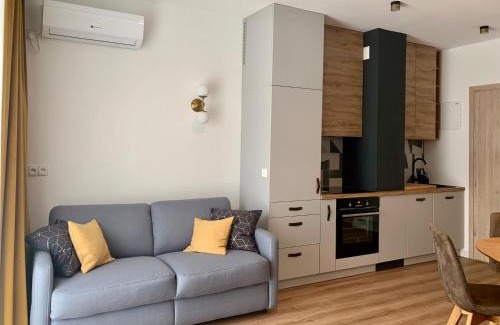 Brzezinka Apartment | Apartamenty Parkowe B5