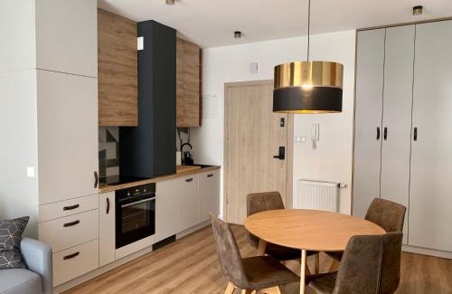 Brzezinka Apartment | Apartamenty Parkowe B5