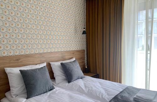 Brzezinka Apartment | Apartamenty Parkowe B5