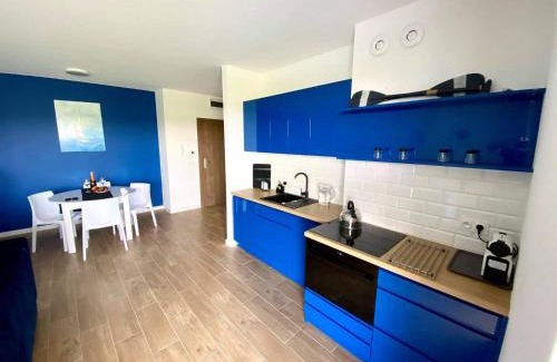 Zegrze Poludniowe Apartment | Apartamenty Pod Żaglami