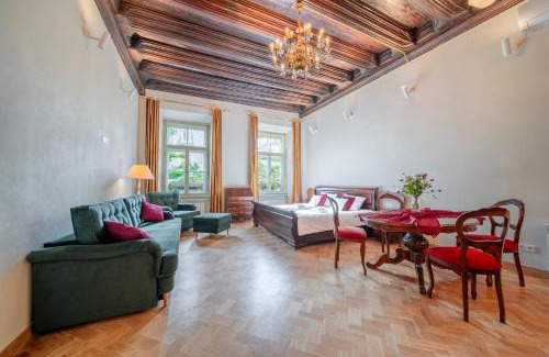 Old Town Apartment | Apartamenty pod Jagnięciem - Rynek Główny